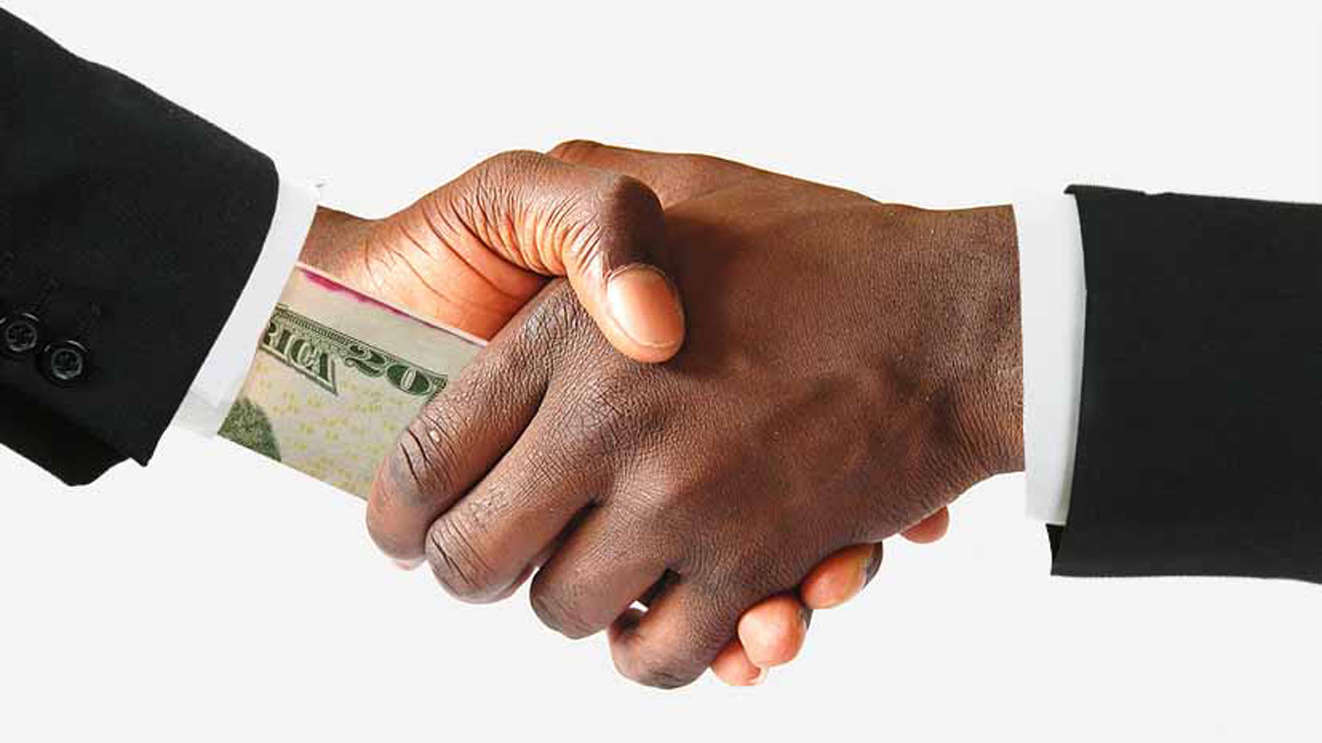 perception de la corruption