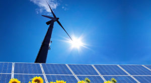 centrale solaire photovoltaïque