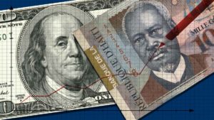 Taux de change gourde dollar