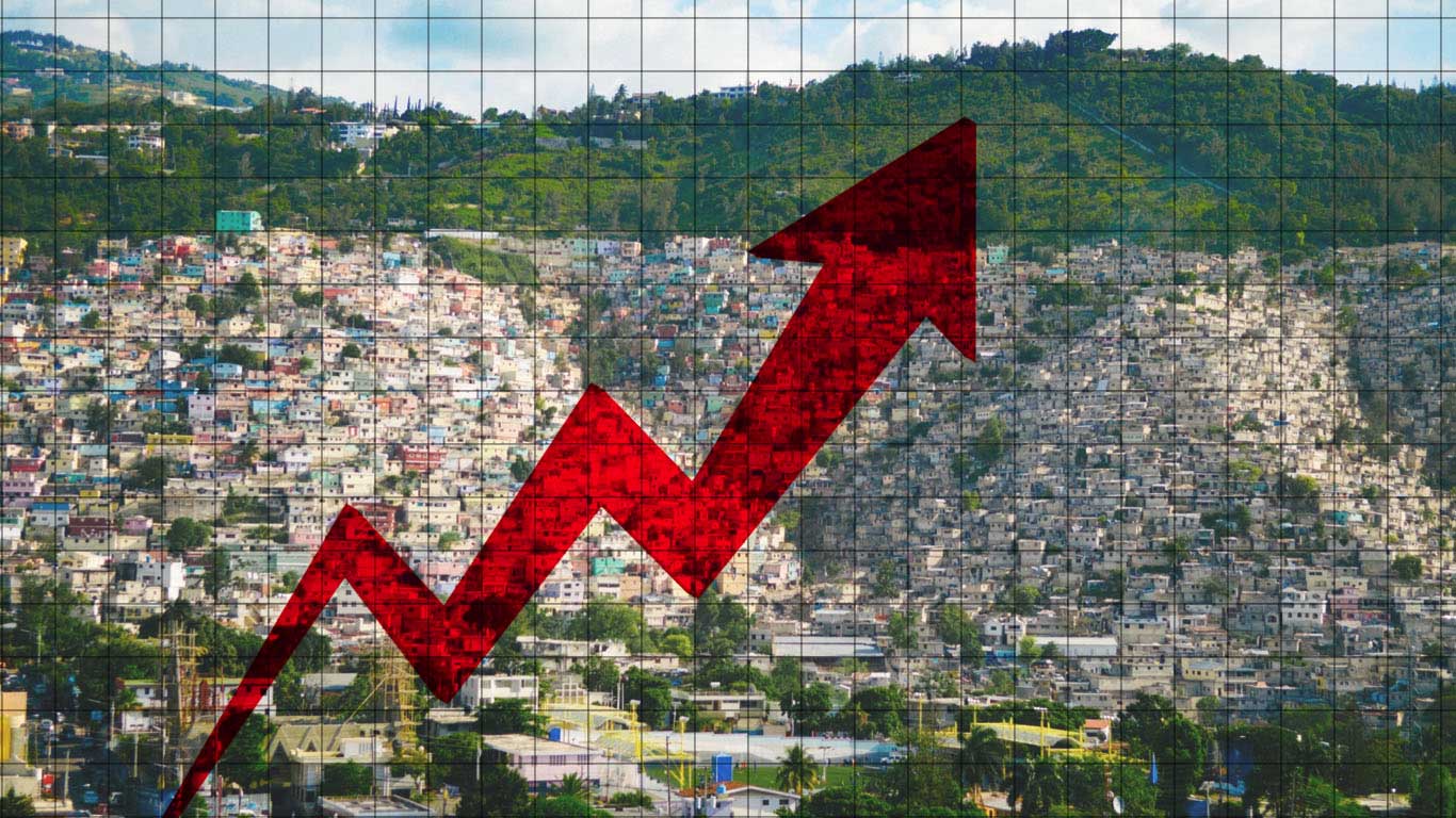 L’économie Haïtienne