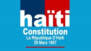 constitution-haiti-1987-amendee