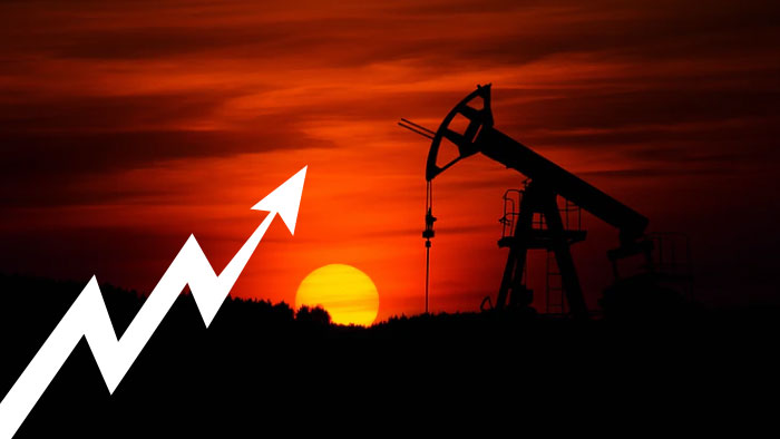 Flambée des prix du pétrole