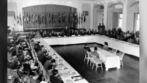 Accord de Bretton Woods de 1944