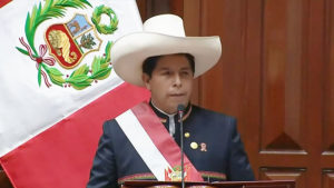 président du Pérou