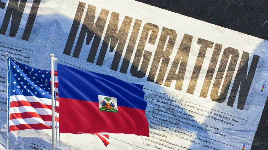 Migration Assimilation Haïtienne aux États-Unis