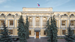 SWIFT - Banque Centrale Russe