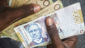 salaires minimums en Haïti