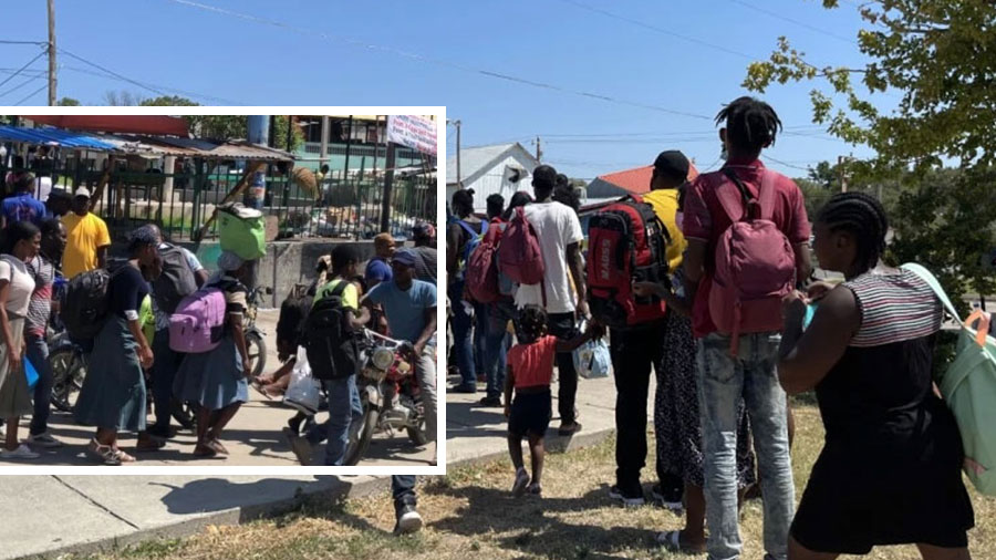 Fondation Pain d’Espoir : violence in the Cul-de-sac Plain Haiti