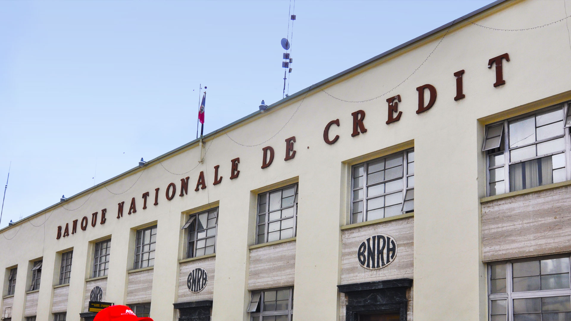 secteur bancaire - banque nationale de credit haiti