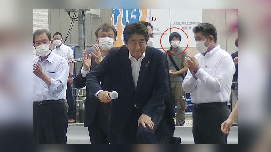 Shinzo Abe : ex-dirigeant du Japon assassiné