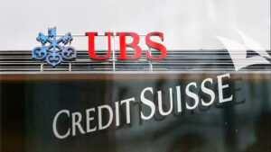 credit suisse UBS