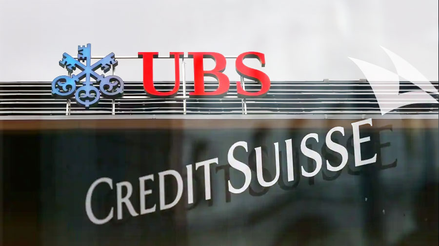 credit suisse UBS