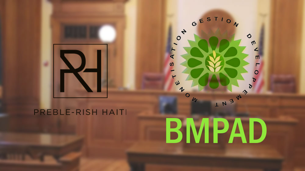 Preble-Rish-Haiti-BMPAD-28-millions-de-dollars