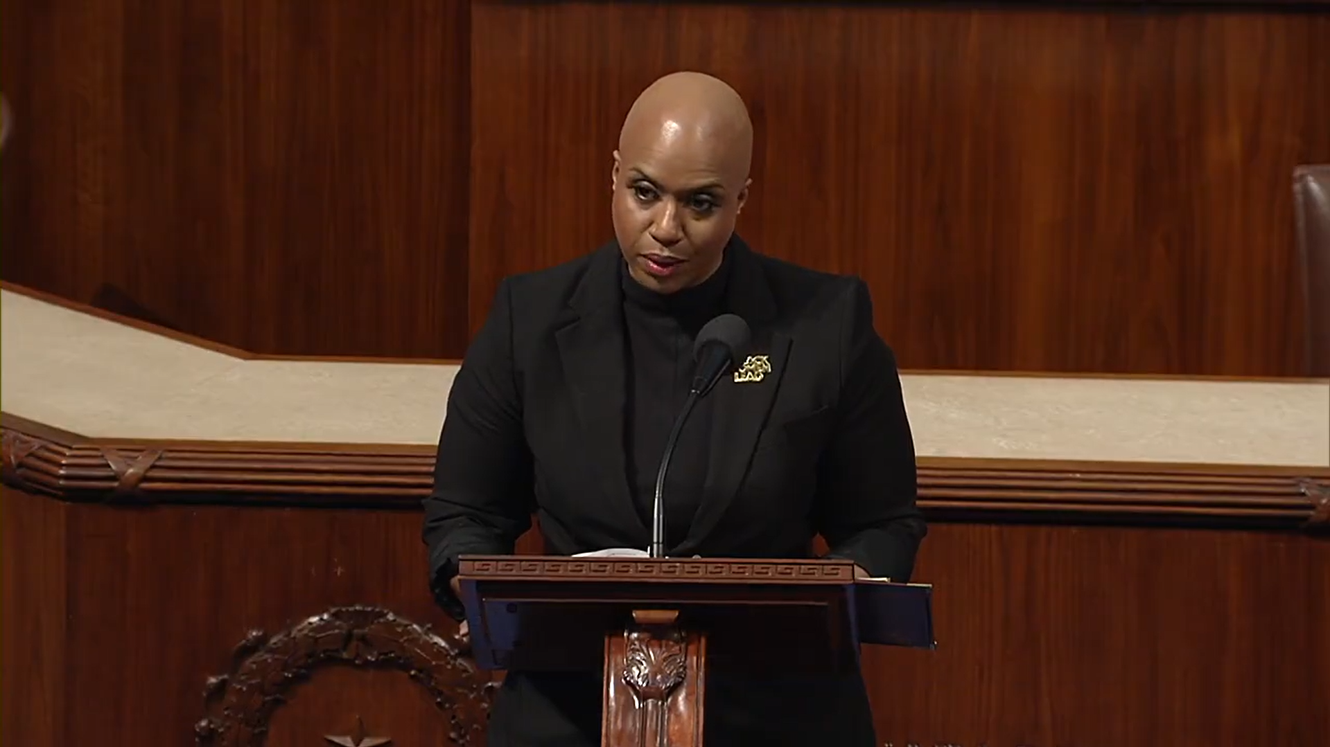 Pressley obtient les signatures pour un vote sur la prolongation du TPS pour Haïti