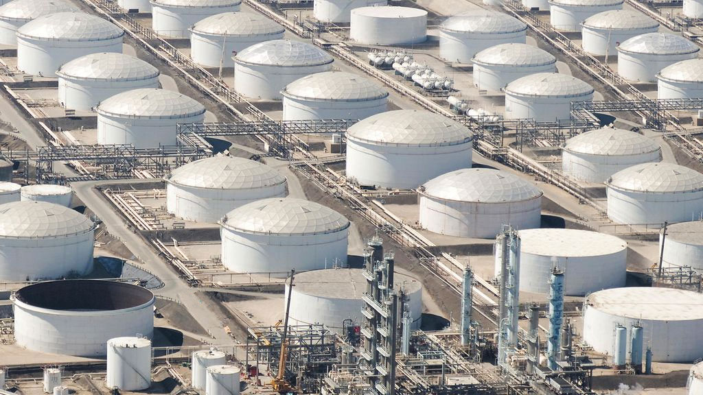 réserves pétrolières