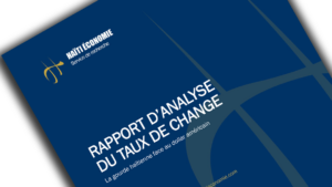 Analyse du taux de change en Haïti, janvier - mars 2026